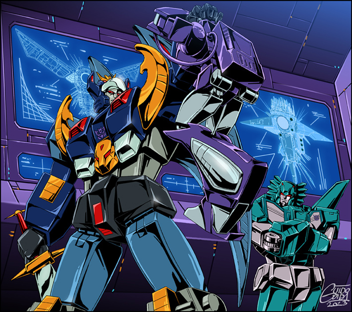 Deszaras Vs Shockwave