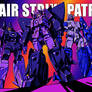 Decepticon Micromasters Air Strike Patrol