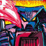 Transformers '84 comic cover #02 sketch A