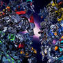 ASTROBOTS - Vol.1 TP limited wrap cover