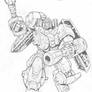 Unpublished TF Energon MTMTE 6