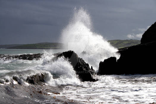 Explosive Wave Clonakilty 3