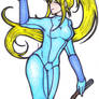 Zero Suit Samus