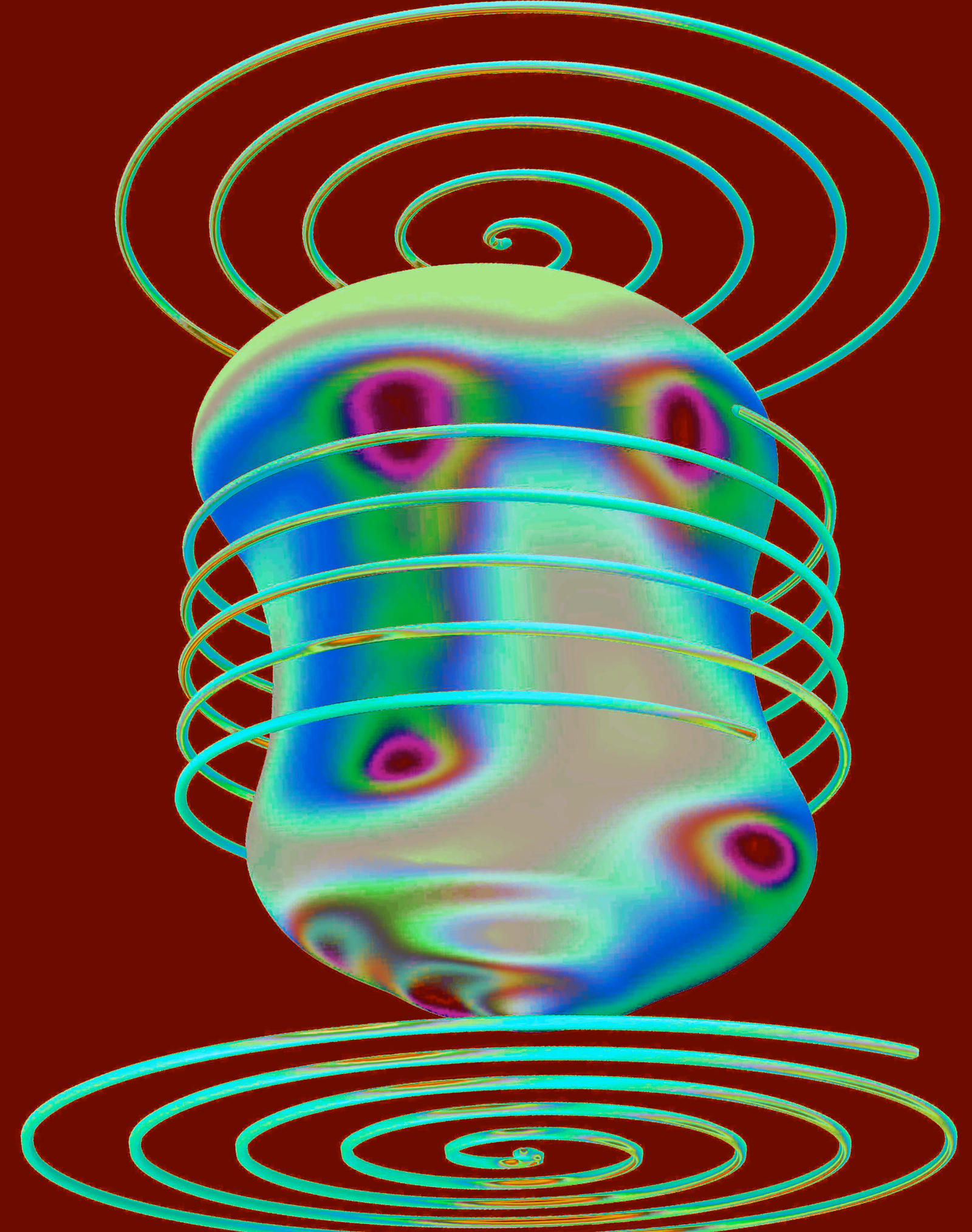 Random Coil Animation Coil by 1774744 on DeviantArt