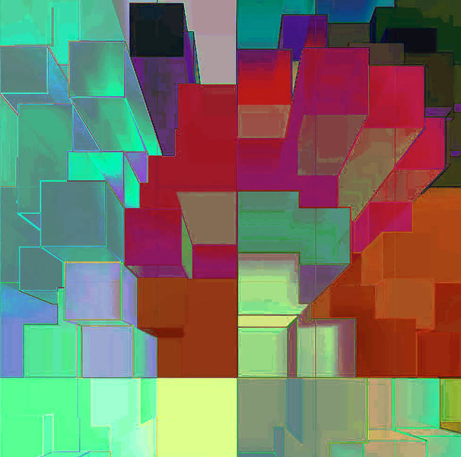 Squares 1 by 1774744 on DeviantArt
