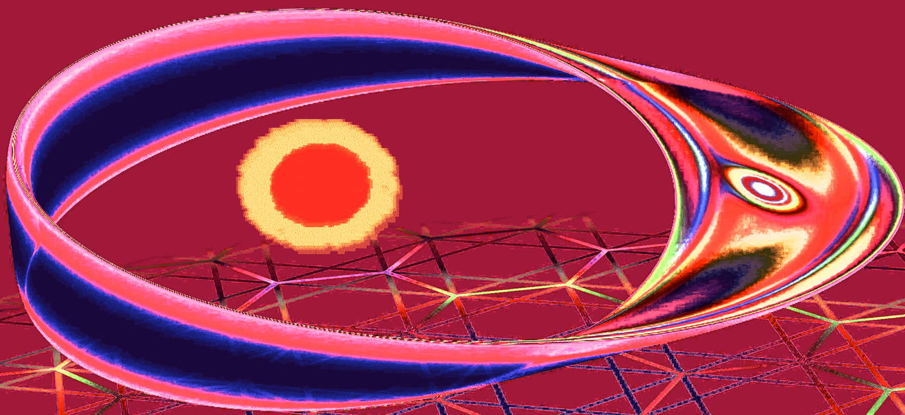 Moebius Ribbon by 1774744 on DeviantArt