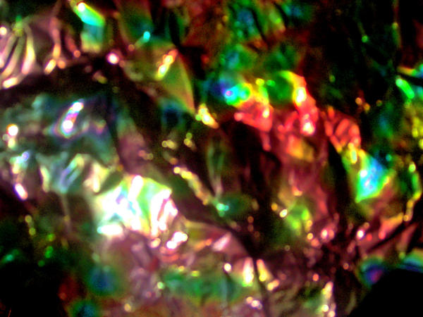 Tinfoil Reflections by dorareever on DeviantArt