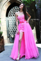 Sherri Hill Kendall 2013