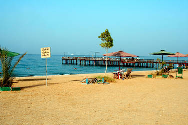 Red Sea Beach 'n' Dock