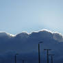 Clouds V.S. Sun