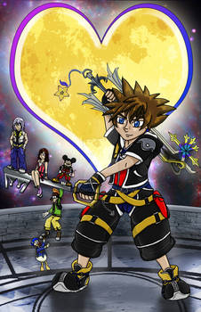 Keys to the Kingdom Hearts