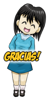 Gracias