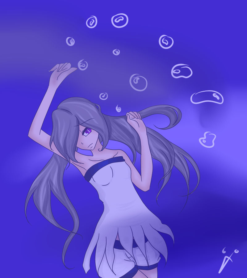 Synchronized Sinking Deviantart Sinking... by BotaniRaver on DeviantArt