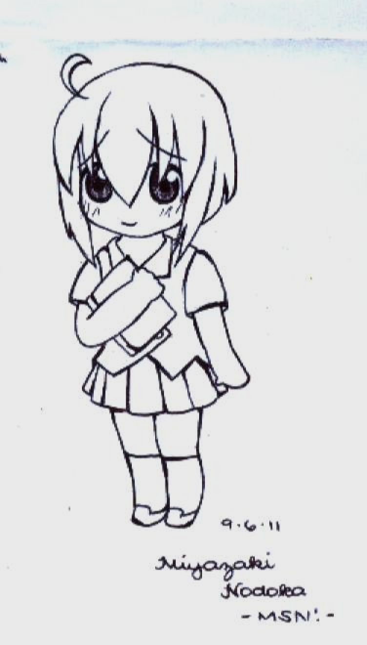 Miyazaki Nodoka.CHIBI