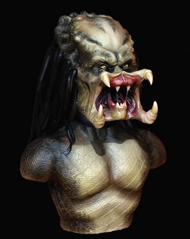 Predator speed sculpt