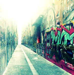 Graffiti Lane