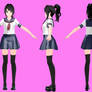 Yandere-chan 55 MMD