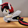 .:Commission:. Eclipse Seapony Plush