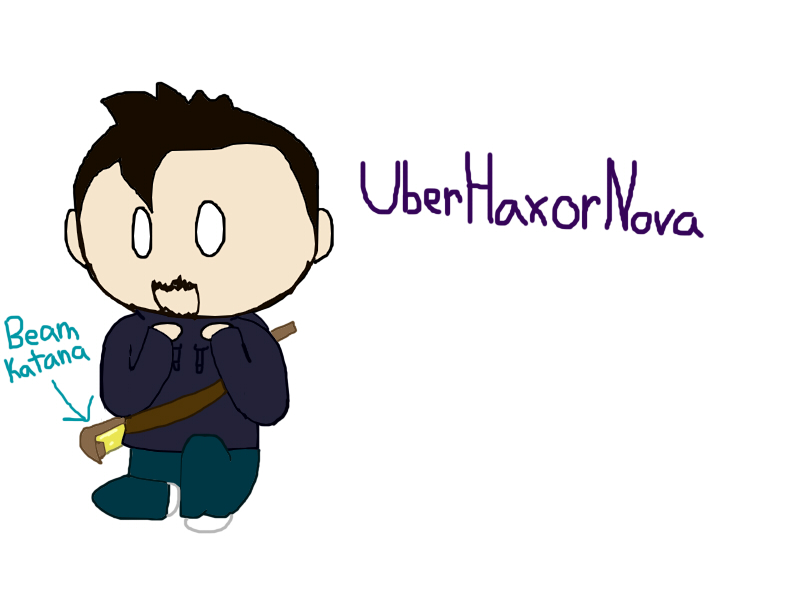 UberHaxorNova