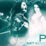 WWE NXT Diva Paige Custom Wallpaper