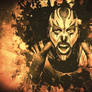 WWE Goldust Custom Wallpaper