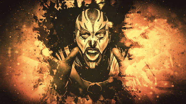 WWE Goldust Custom Wallpaper