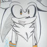 My Silver The Hedgehog!!