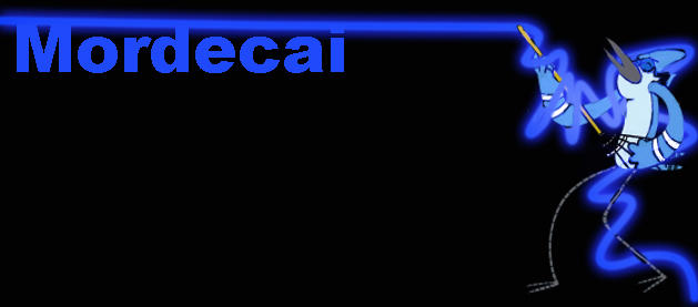 Regular Show The Power Mordecai Baby By Sebastiancooper On DeviantArt regular-show-the-power-mordecai-baby-by-sebastiancooper-on-deviantart