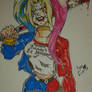 Bloody Harley Quinn
