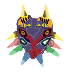 lame majoras mask