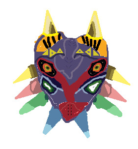 lame majoras mask