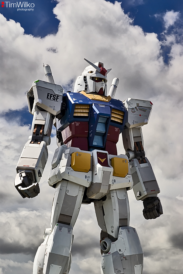 Gundam RX-78-2