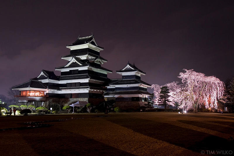 Matsumoto Castle