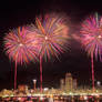 Kobe Fireworks 2011