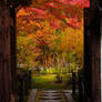 Entering Tenjuan