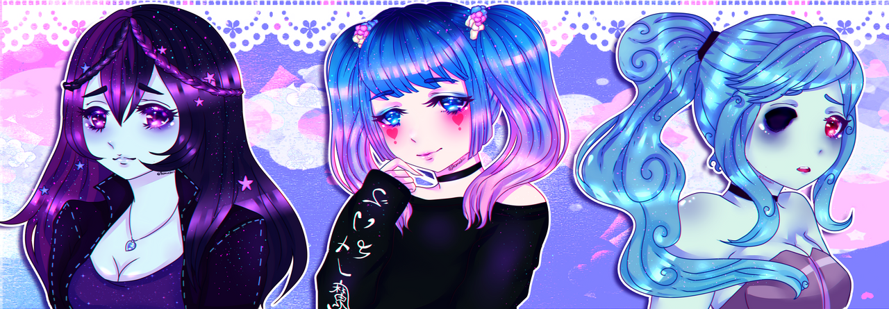 Raffle Prizes~ by Remuchii on DeviantArt