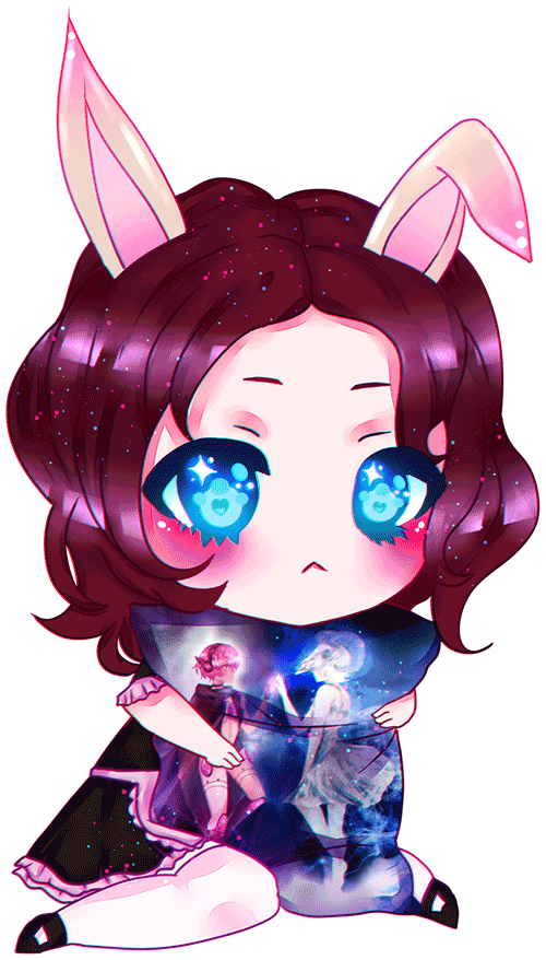 Relieved Chibi Animated Chibi Commission 6 by Remuchii on DeviantArt