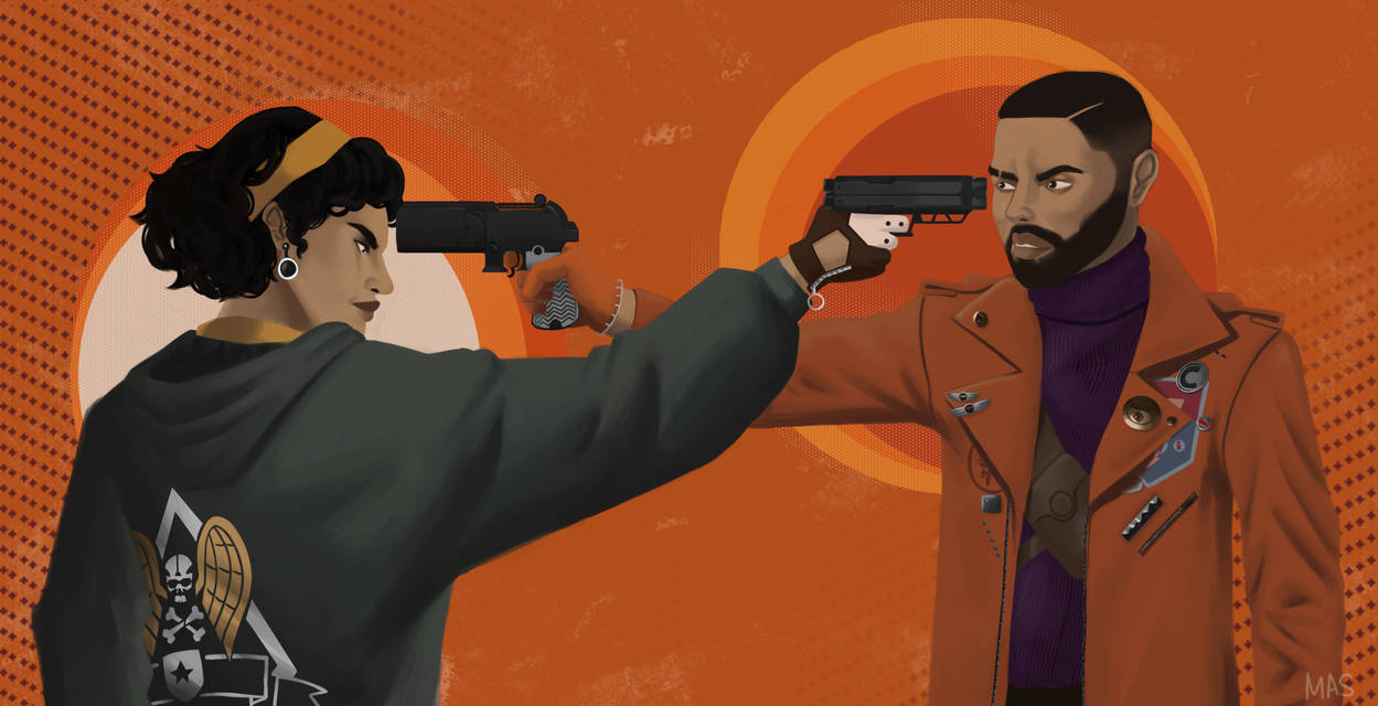 Deathloop by maslast on DeviantArt