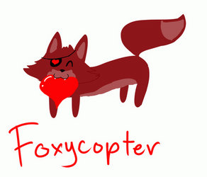 Foxycopter