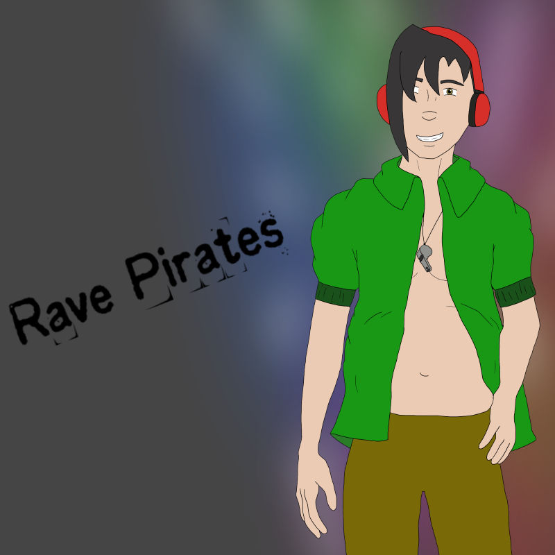 Bose Rave Pirates by mimetrix13 on DeviantArt