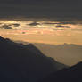Alps at Dawn