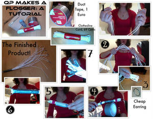 BDSM Flogger Tutorial