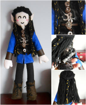 Fingon Plushie