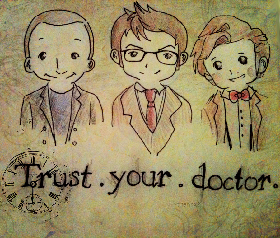 Trust your Doctor