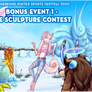 WSF Mini Event 1 - Ice Sculpture Contest [Closed]