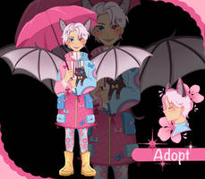 Adopt- auction (open)