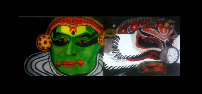 Kathakali