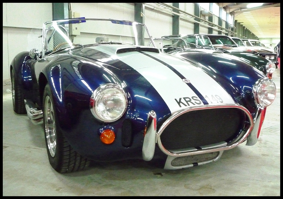 AC Cobra replica 3