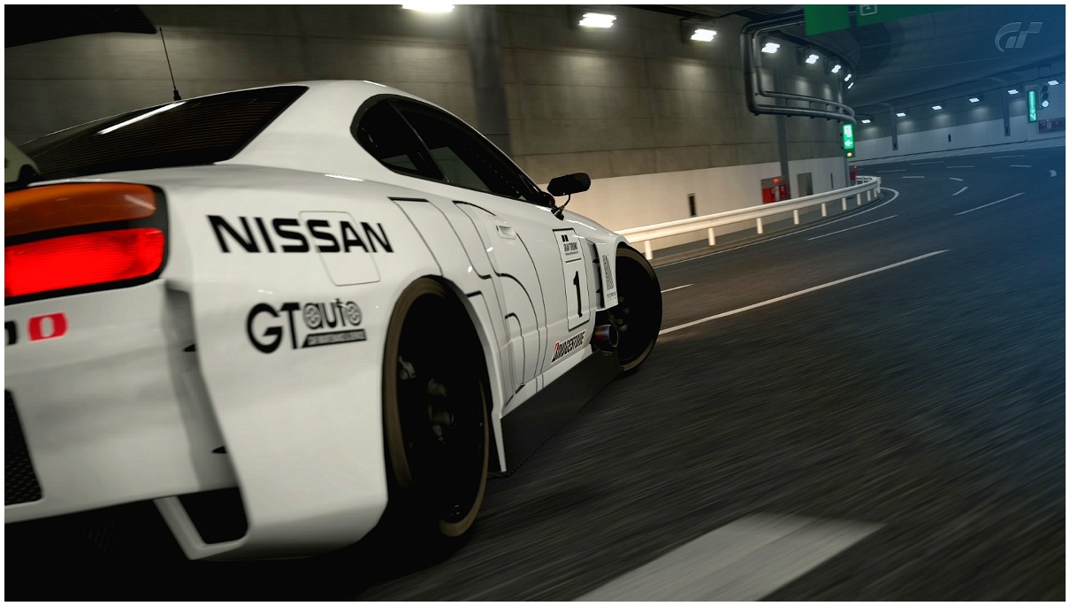 Nissan Silvia S15 race prep