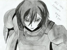 011. Lelouch Lamperouge